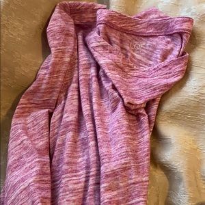 Loft lightweight cotton 3/4 sleeve tee